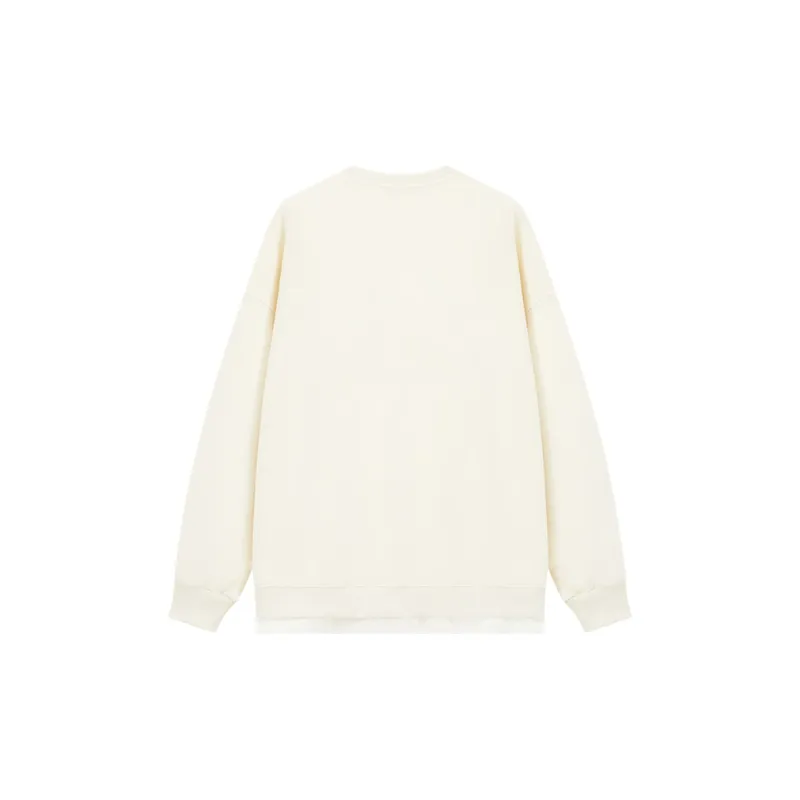 Katie Ermilio Sweatshirt Women's White-1