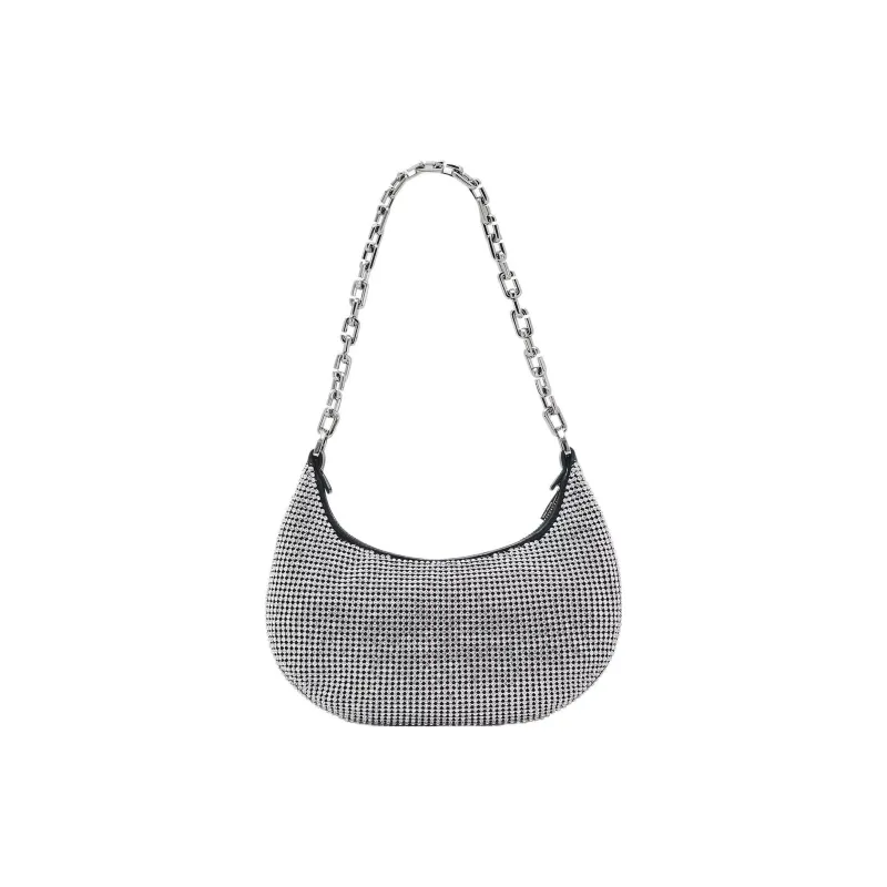 MARC JACOBS Embellished Small Curve Bag-2