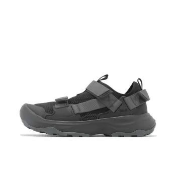 Teva M Outflow Universal Abrasion Resistant Slip Resistant Low Top Casual Shoes Men's Black