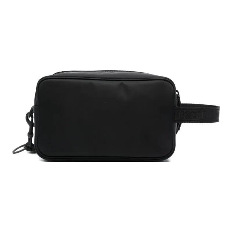 MOSCHINO Logo-print Wash Bag-1