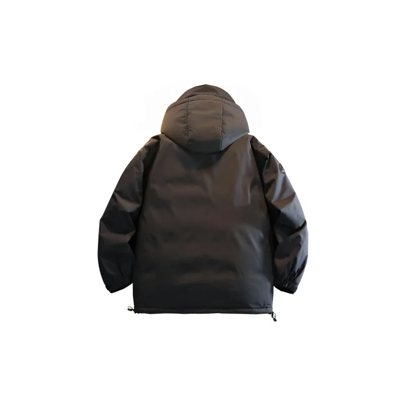 A.X.S.K Puffer Jackets Unisex-1