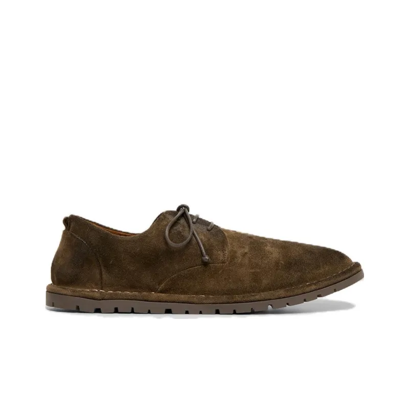 Marsèll Sancrispa Derby Malta Lace Up Shoes-1