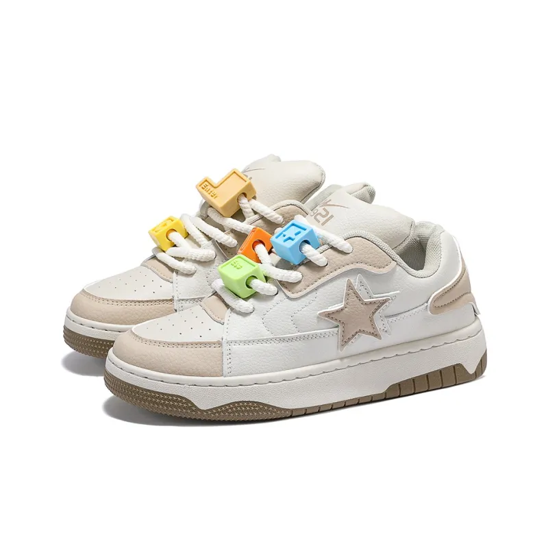 DOUBLE STAR 88 Cushioning Wear-Resistant Skateboard Shoes Unisex-2