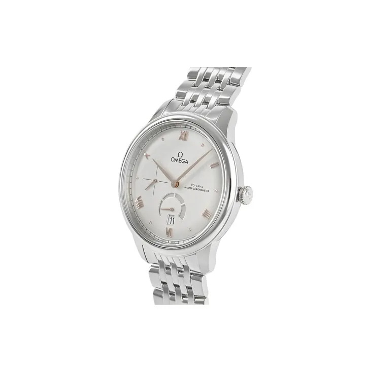 OMEGA Men Elegant Saucer Series Watch-1