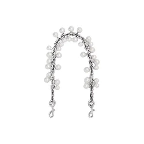 MARC JACOBS The Pearl Chain Shoulder Strap