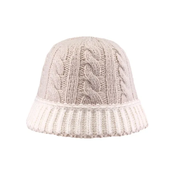 DAISY BEAUTY Acrylic Bucket Hats Women's-2