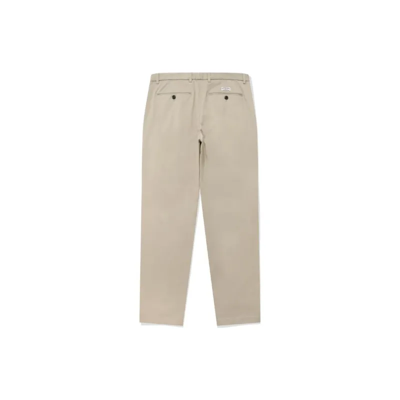 COVERNAT SS23 Casual Pants Unisex Beige-1