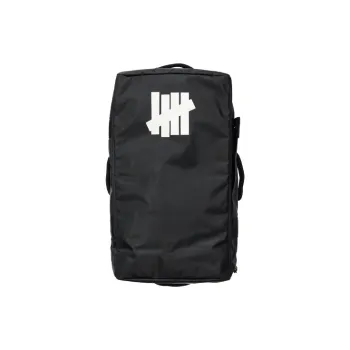 UNDEFEATED Coated PVC Backpack Unisex Black