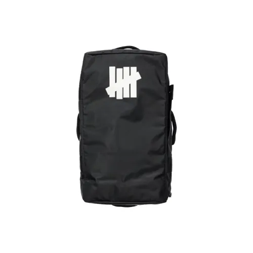 UNDEFEATED Backpacks Black