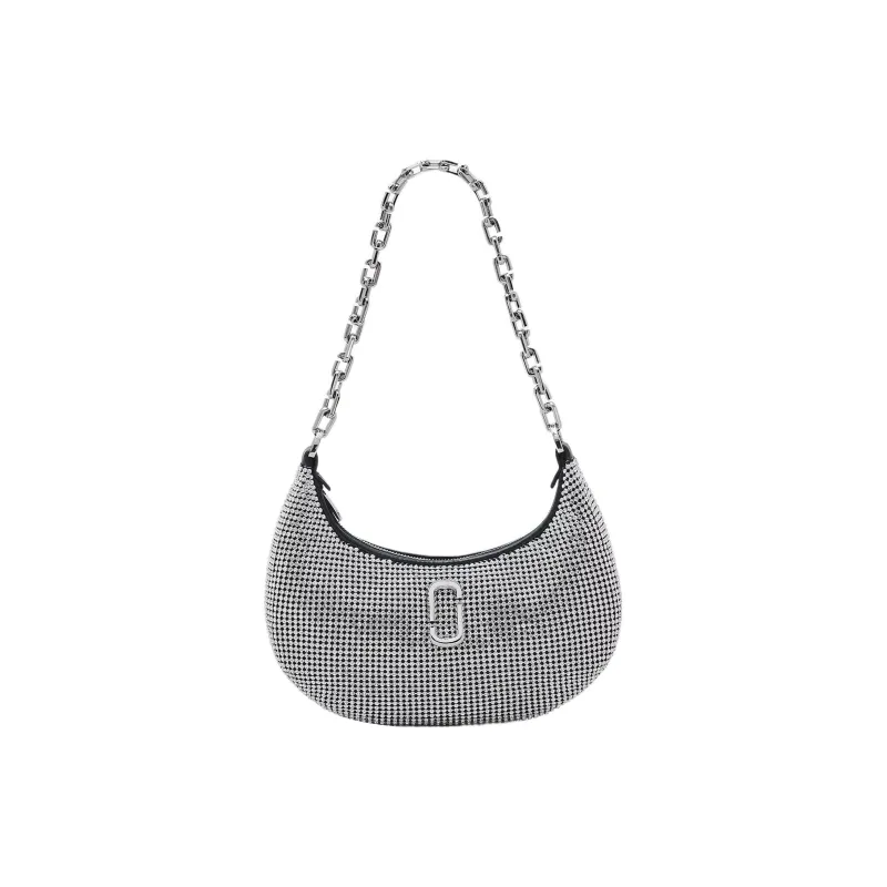 MARC JACOBS Embellished Small Curve Bag-0