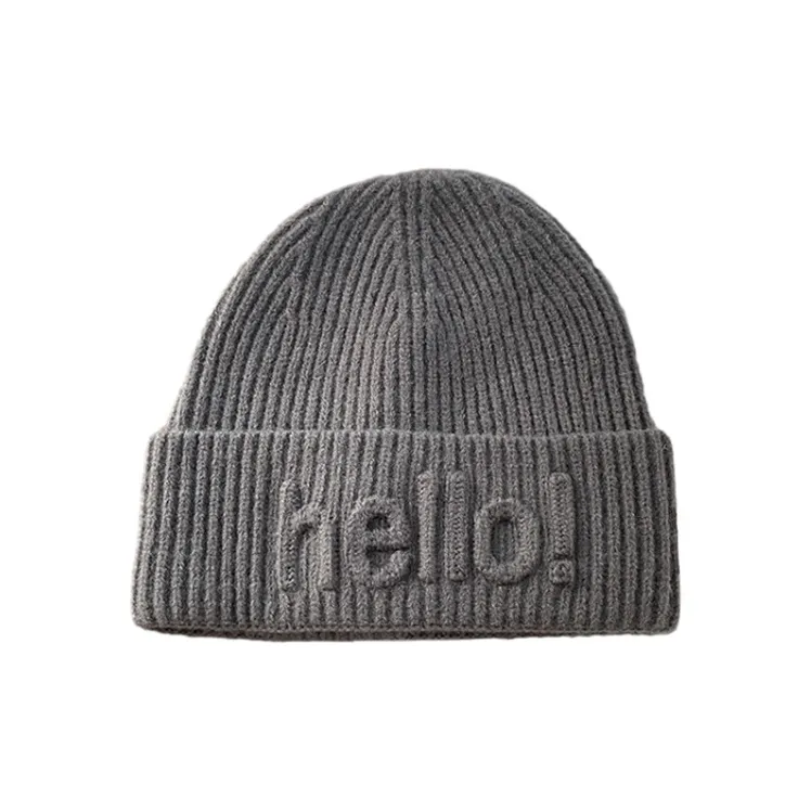 J W Beanies Unisex-2