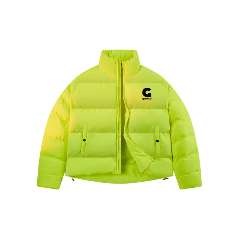 GF Puffer Jackets Unisex-12