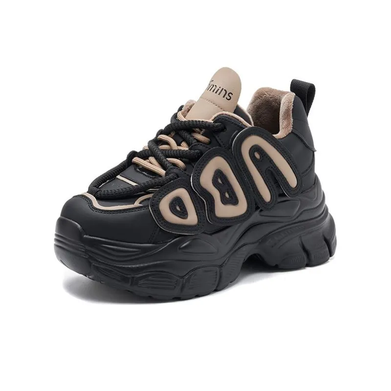 15 MINS Low Top Chunky Sneakers Women's-7