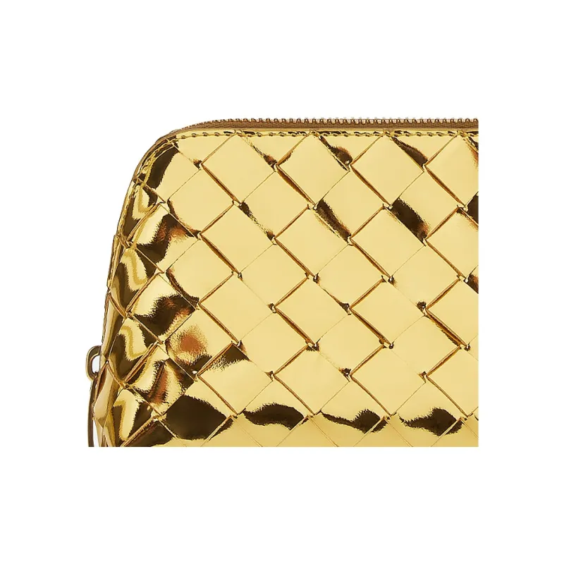Bottega Veneta Intrecciato Beauty Pouch-3