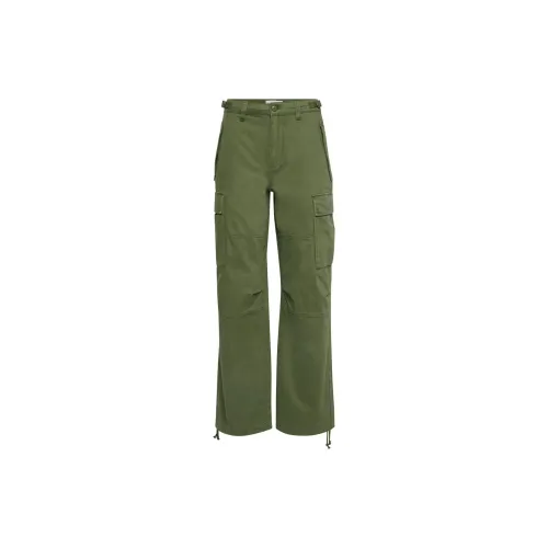 ARITZIA Cargo Pants Women's Green/Green