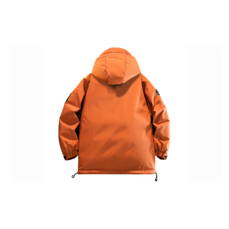 A.X.S.K Puffer Jackets Unisex-19