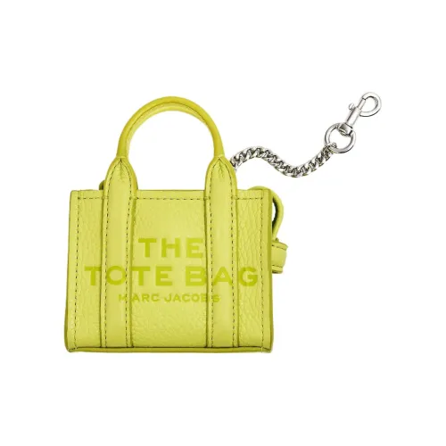 MARC JACOBS The Nano Tote Bag Charm