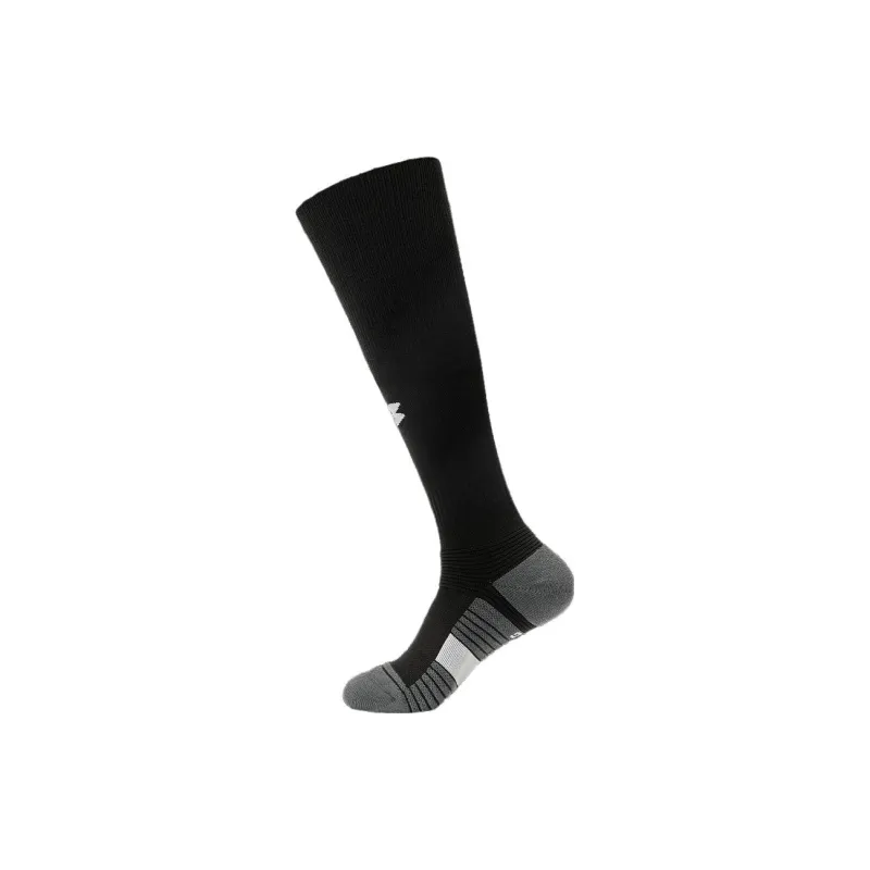 Under Armour Knee High Socks Unisex 1 Pack Black-2