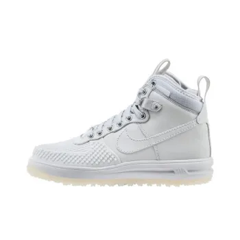 Nike Lunar Force 1 Duckboot White/White