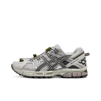 Asics Gel Kahana 8 Grey Matcha Green Women's