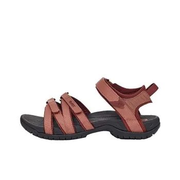 Teva Tirra Beach Sandals Women's Red