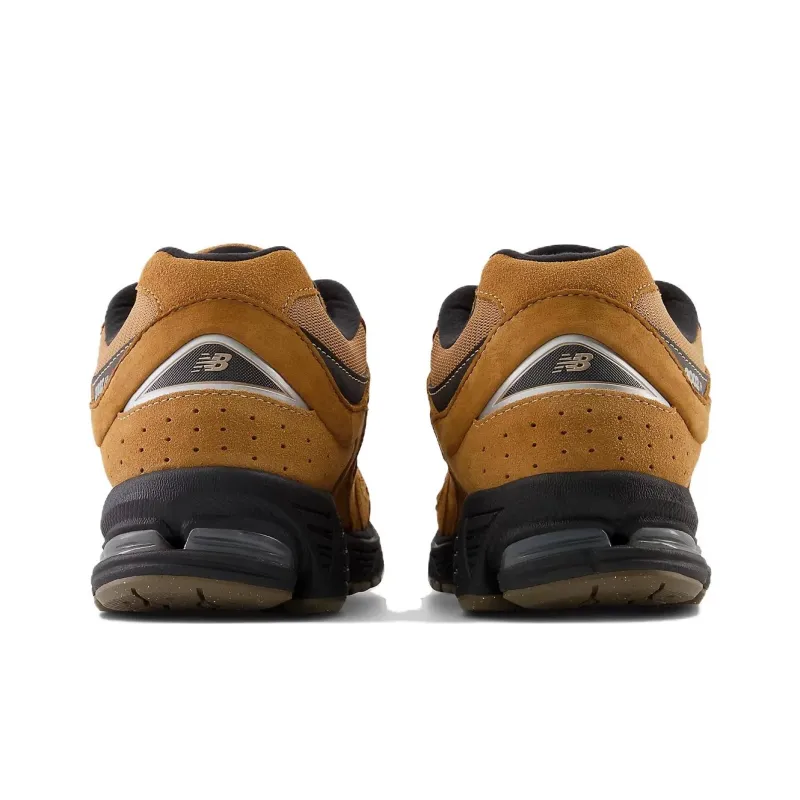 New Balance 2002 Logo patch Sneakers-2