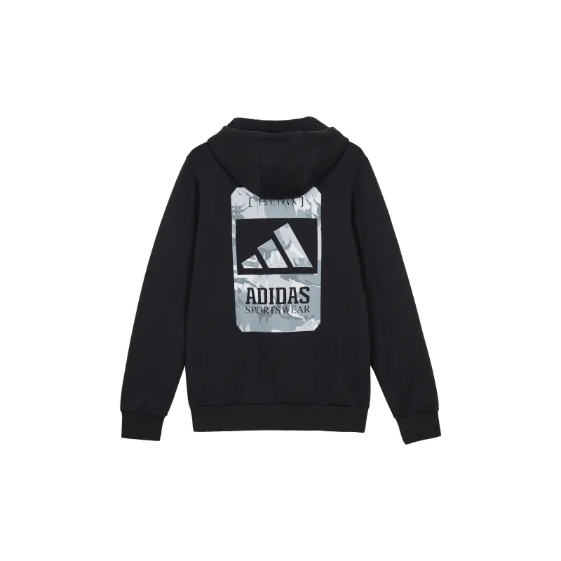 Adidas Sweatshirts Men Black-1