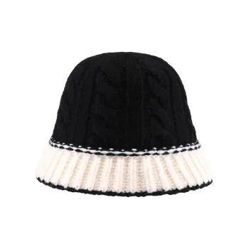 DAISY BEAUTY Acrylic Bucket Hats Women's