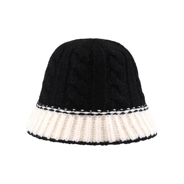 DAISY BEAUTY Acrylic Bucket Hats Women's-0