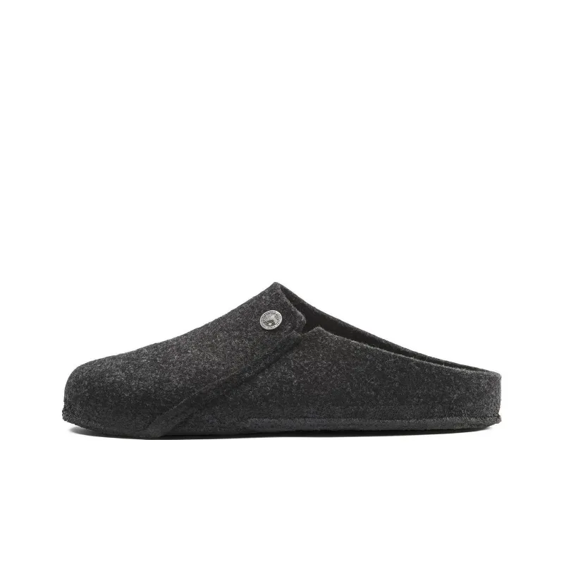Birkenstock Zermatt Wool Felt Slippers-0