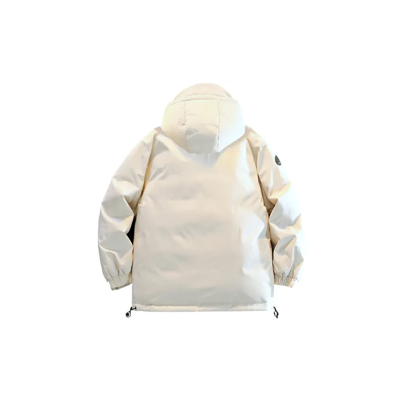 A.X.S.K Puffer Jackets Unisex-7