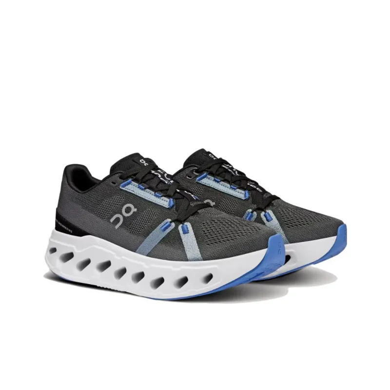On Running Cloudeclipse Black Frost Women's-1