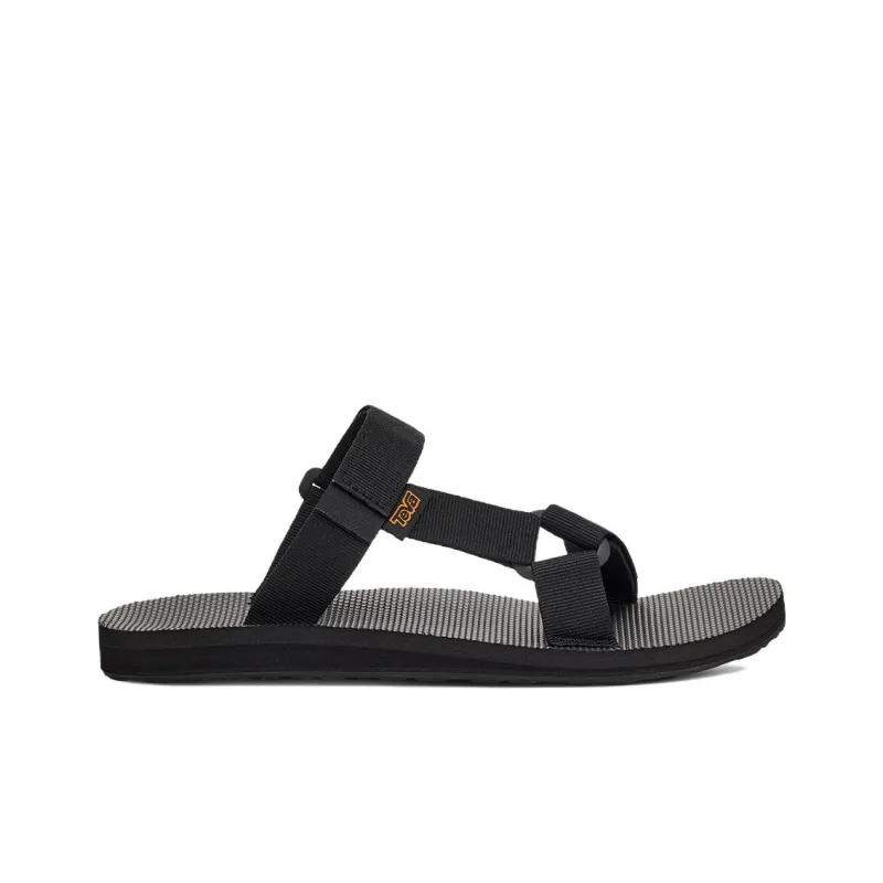 Teva Slide Slippers Men's Black-1