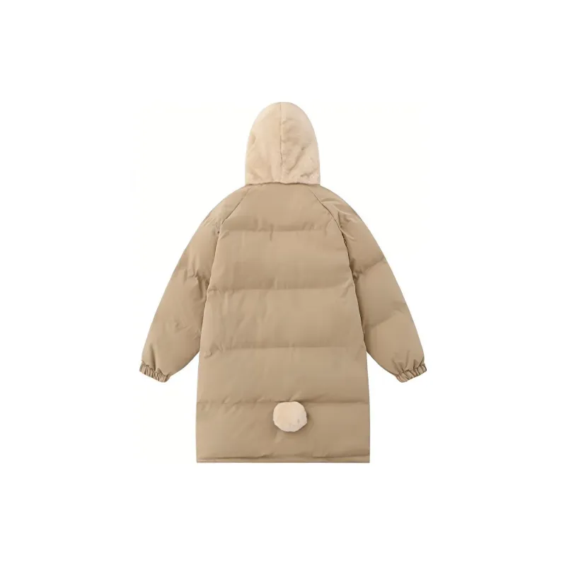 Libito Puffer Jackets Women's-1