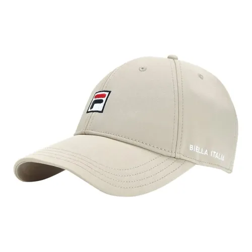 FILA Unisex Peaked Cap