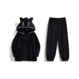 Men's, Black