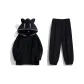 Men's, Black