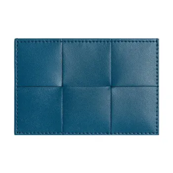 Bottega Veneta Signature Weave Card Holder