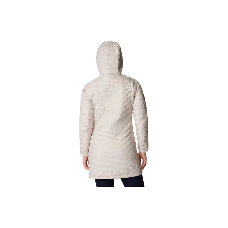Columbia Powder Lite™ Puffer Jacket Women's Ecru-1