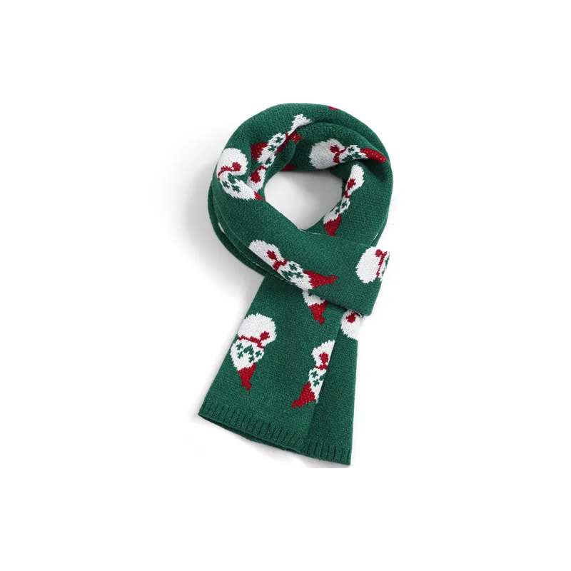 Youyoulan Knit Scarves Women's-0