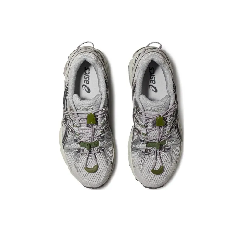 Asics Gel-Kahana 8 Grey Matcha Green Women's-2