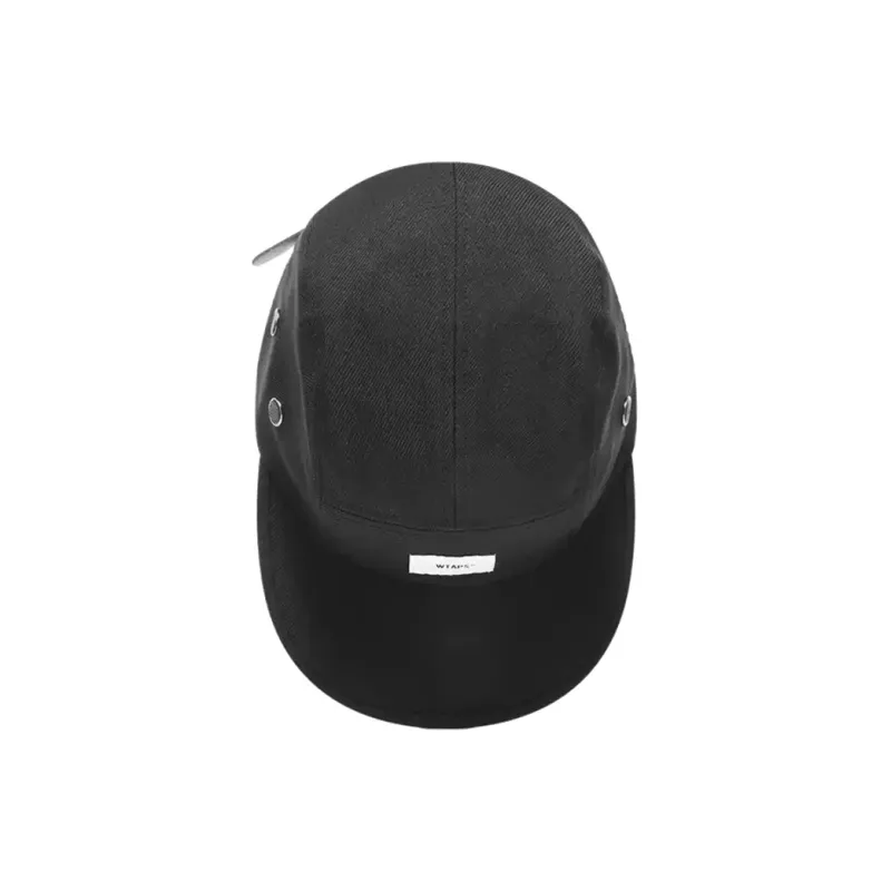 WTAPS Baseball Caps Men's Black-1