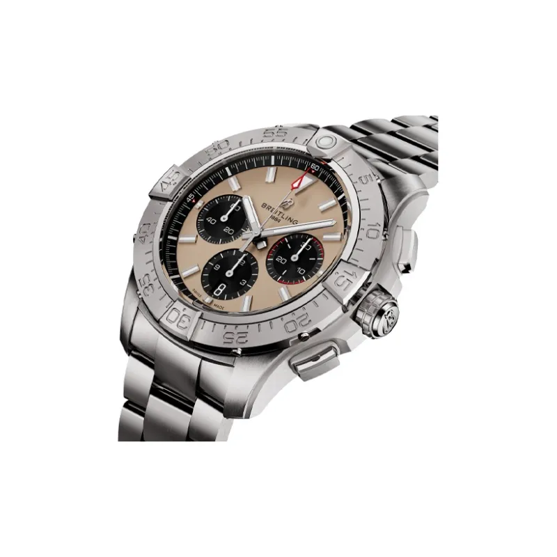 Breitling Men Watch-1