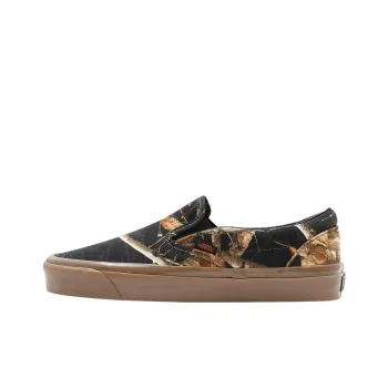 Slip On Realtree Classic Vans 'Black Gum'