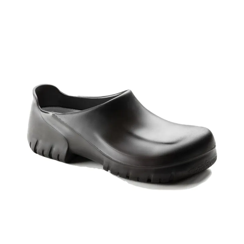 Birkenstock A640 Polyurethane 'Black'-1