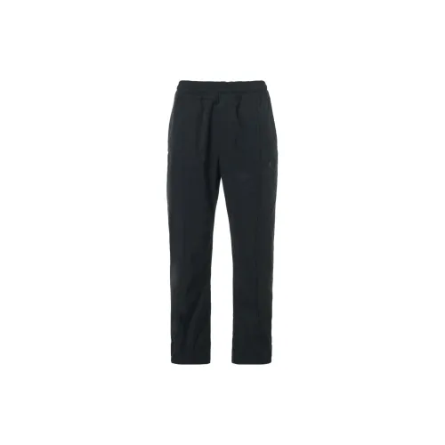 Jordan A Ma Maniére Knitted Sweatpants Unisex Black