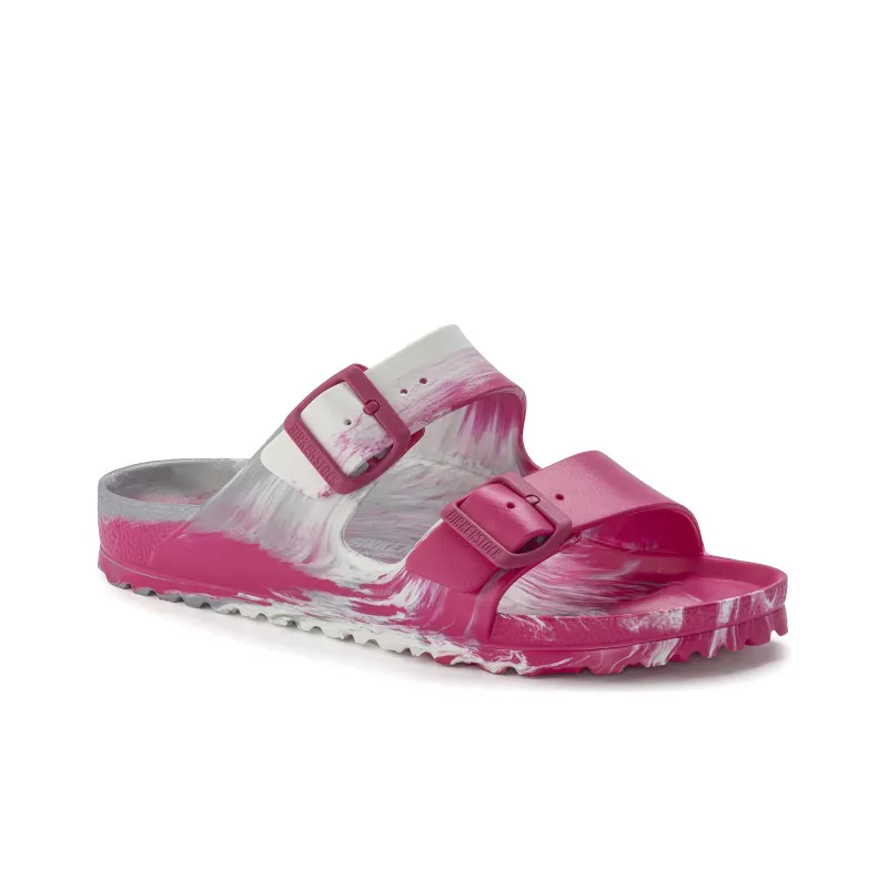 Birkenstock Slide Slippers Women's Beet Purple-1