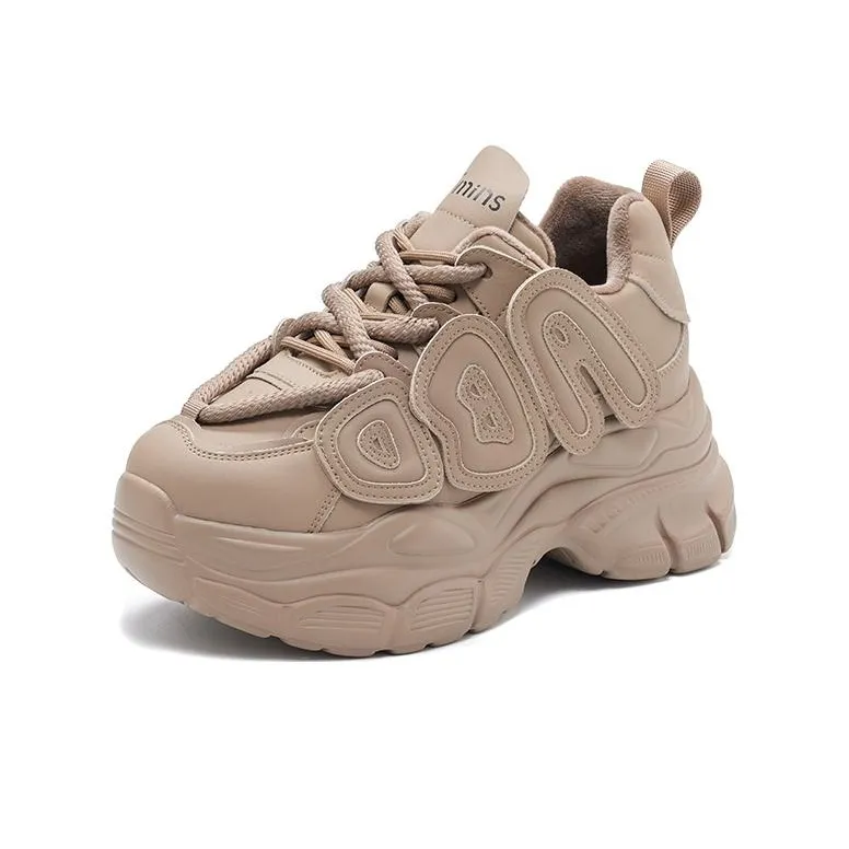 15 MINS Low Top Chunky Sneakers Women's-1