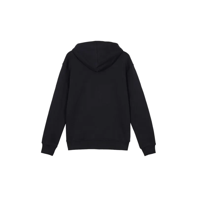 Jordan MJ ESS FLC FZ Sweatshirt Men's Black-1