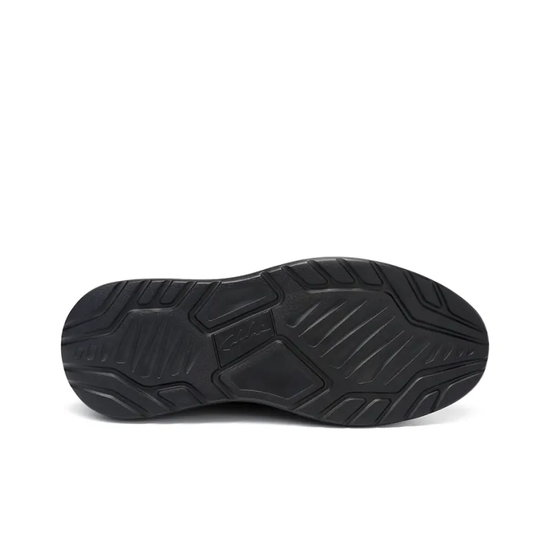 Satchi Low-Top Casual Shoes 4cm Men's Brown-5
